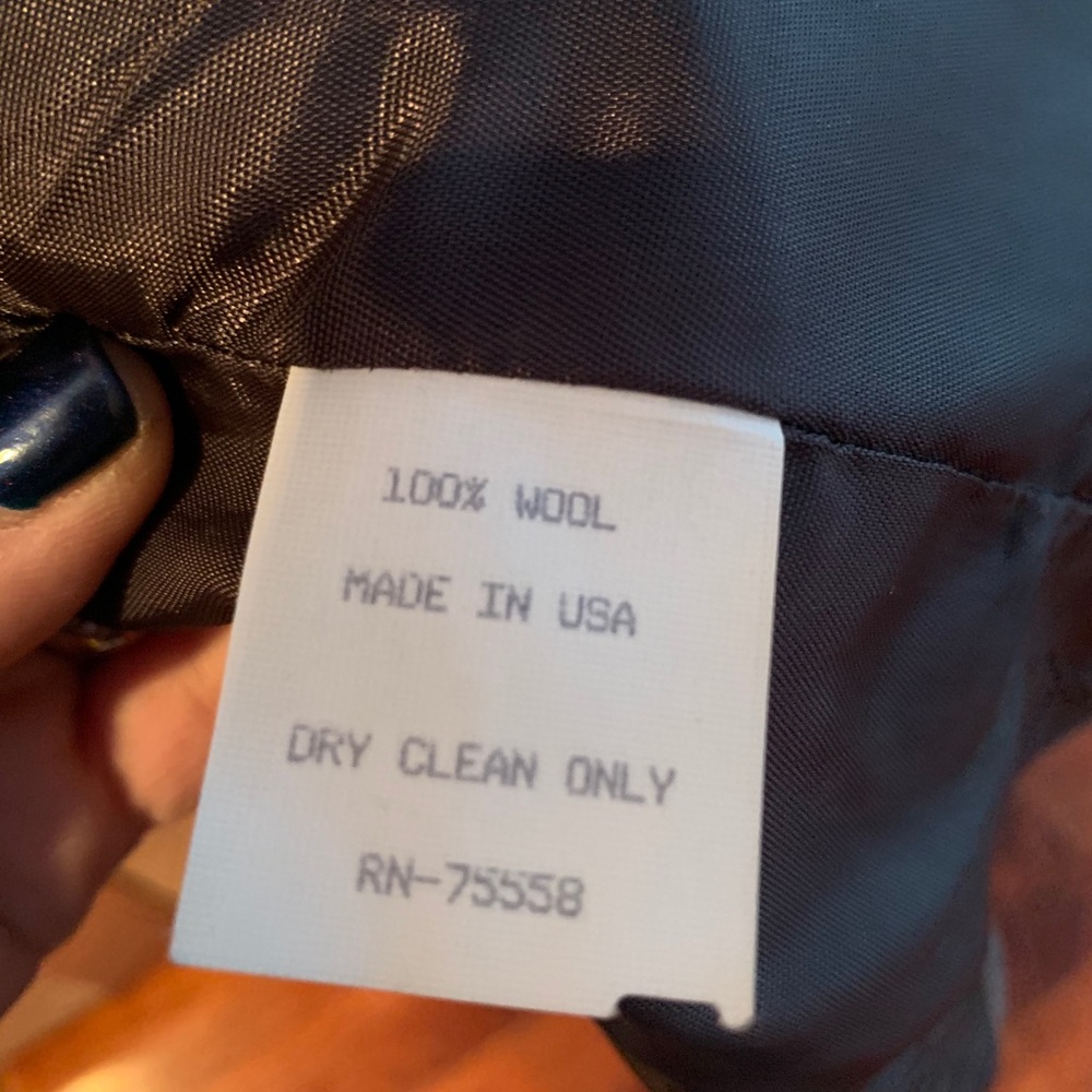 Work jacket - Picture 7 of 8